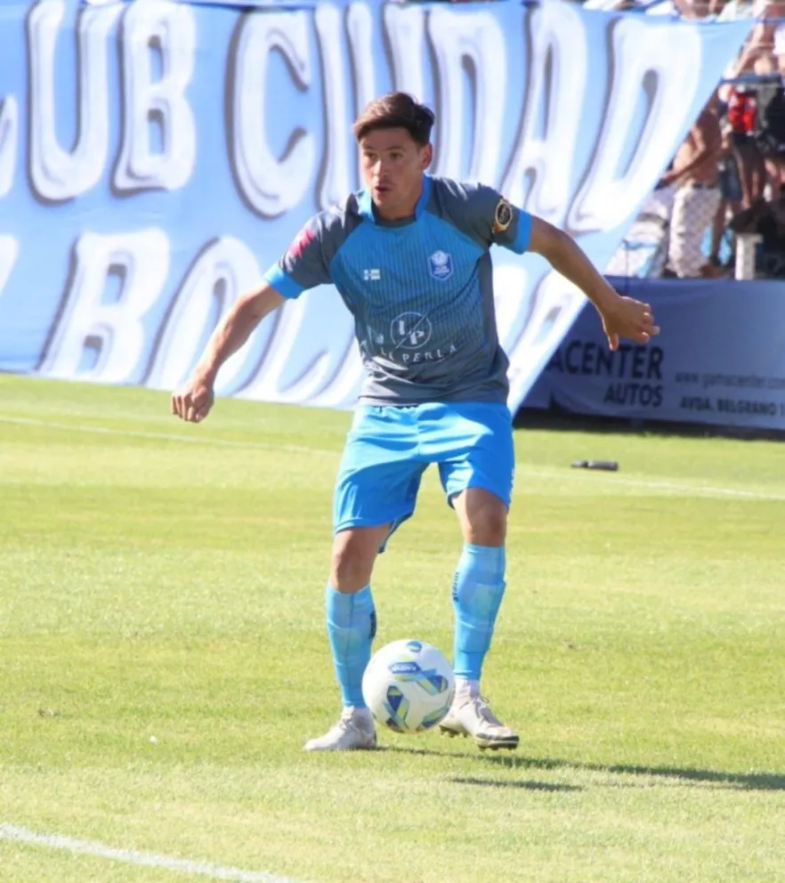 Quién es el futbolista sanjuanino que enfrentará a Boca en la Copa Argentina