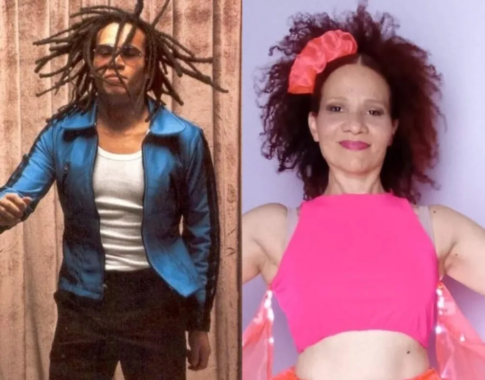 La hermana de un exintegrante de Mambrú recorría San juan, se descompensó y fue internada de urgencia. 