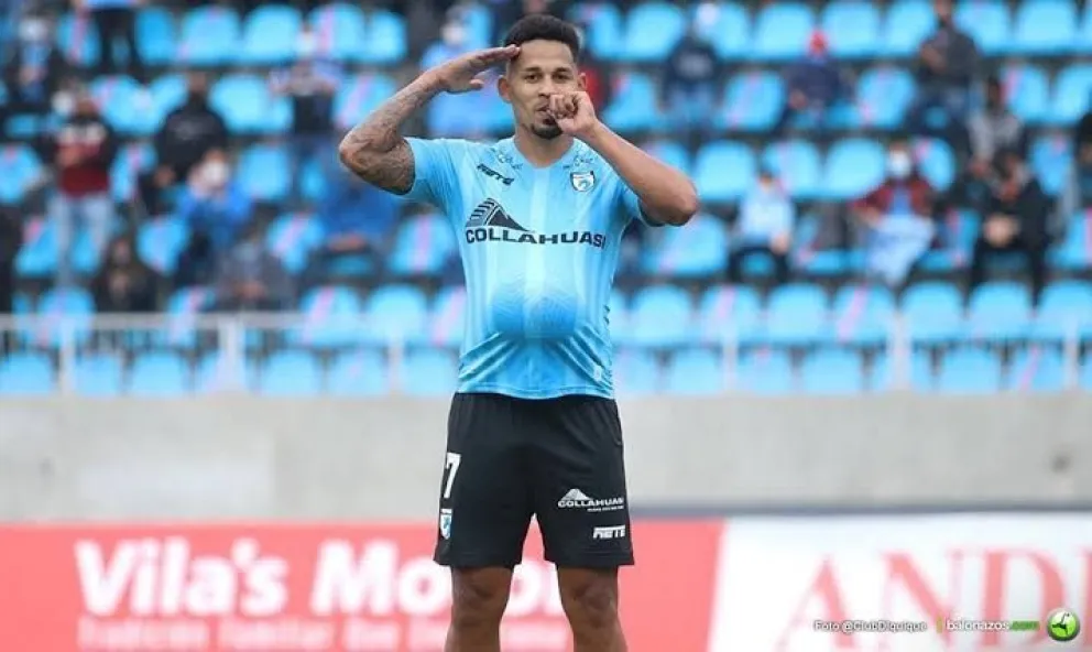 San Martín sigue sumando refuerzos: Edwuin Pernía llega para potenciar el ataque