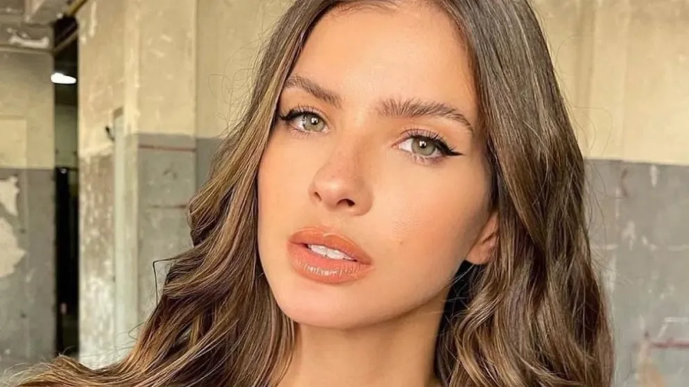 ¿Con quién estuvo casada la China Suárez?. 