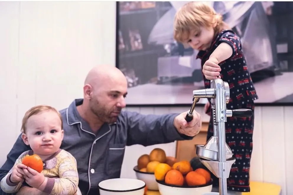 Germán Martitegui generó controversia al calificar los ultraprocesados como “una droga” en la alimentación infantil. 