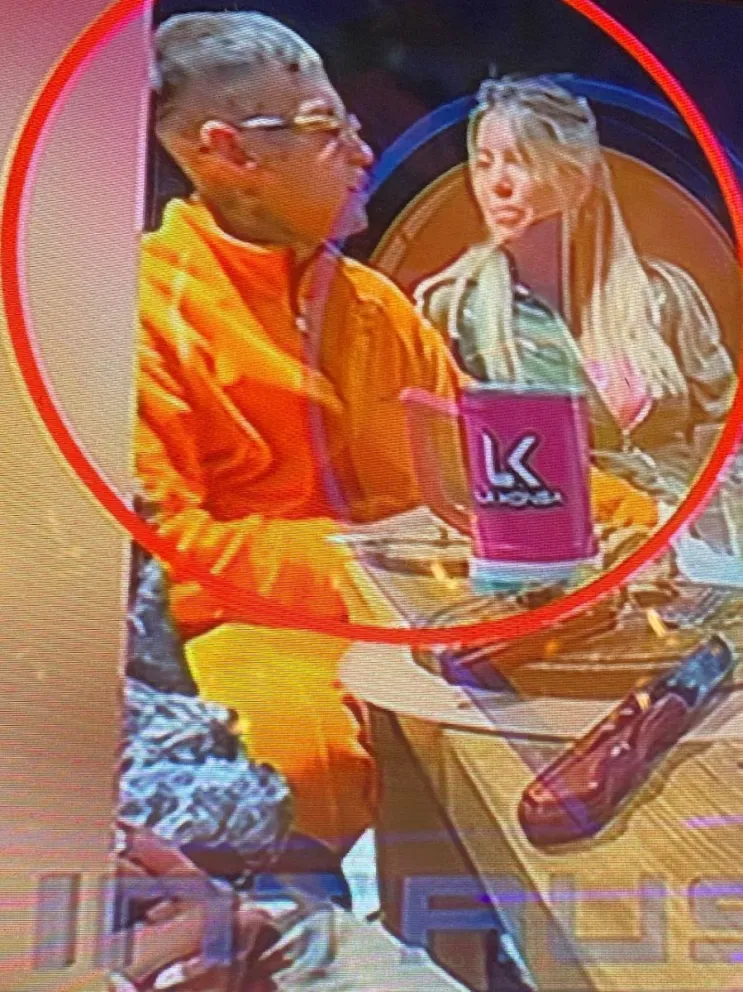 Wanda Nara y L-Gante dejaron atrás las especulaciones y compartieron una foto juntos en Córdoba, donde la conductora confirmó su reconciliación.