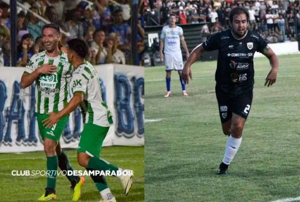 Pacífico y Desamparados dan inicio al primer capítulo de la definición de la Región Cuyo