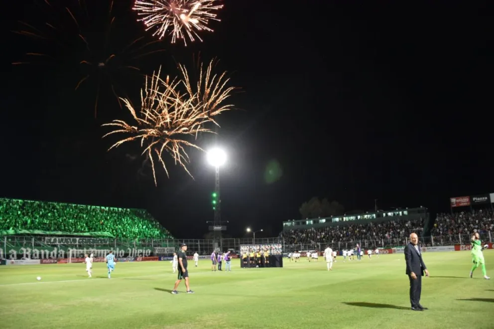 San Martín ya conoce quién será el árbitro que impartirá justicia en el duelo contra River