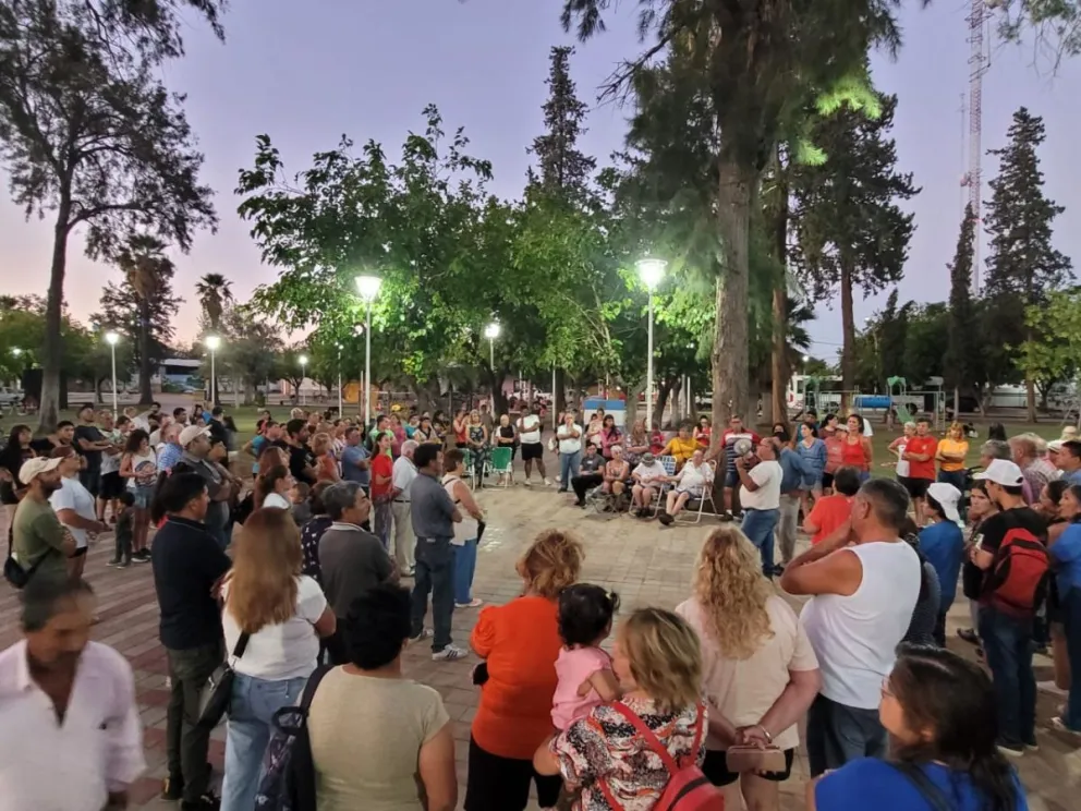 Foto:  Facundo Lara. 