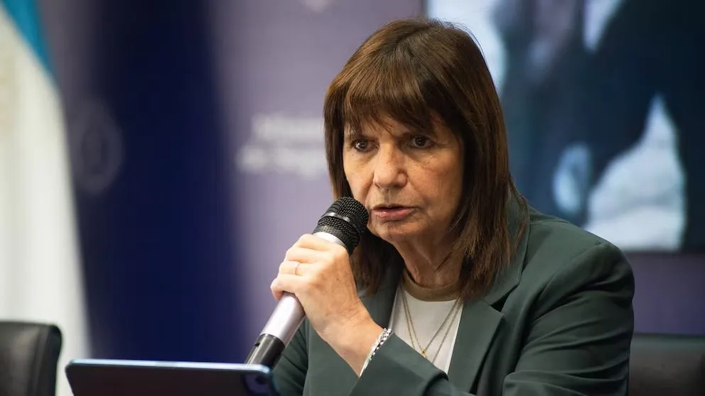 Bullrich justificó el alambrado en la frontera con Bolivia: “Es una medida de seguridad nacional”. 
