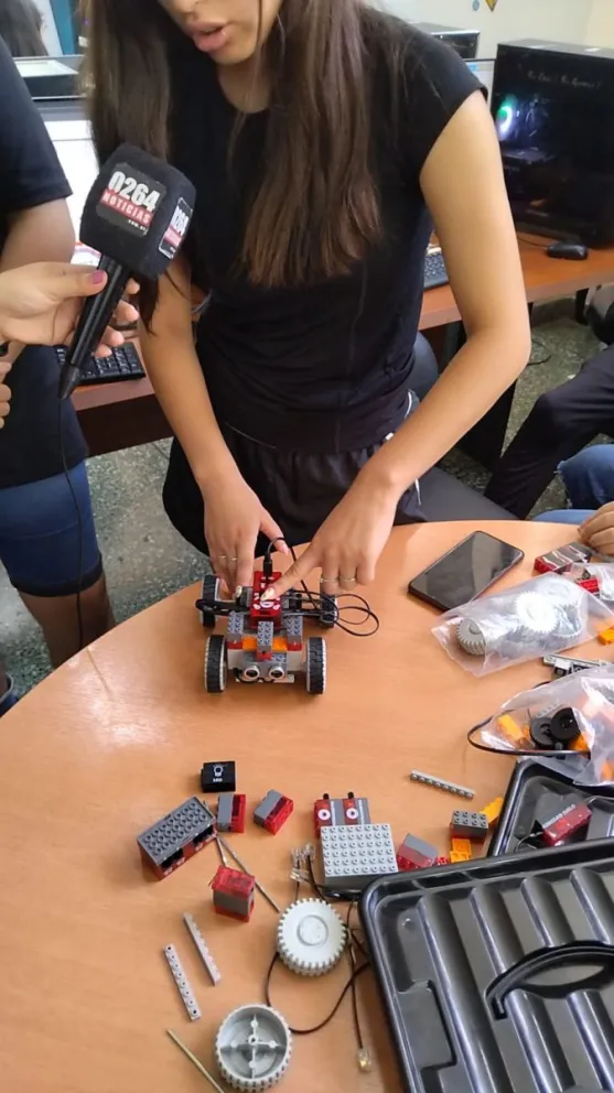 Unos 450 chicos se capacitan en nuevas tecnologías aprendiendo de manera divertida con Verano Tech 