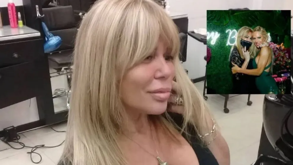 Murió Sandra Dillon, íntima amiga de Luciana Salazar y esteticista de los famosos