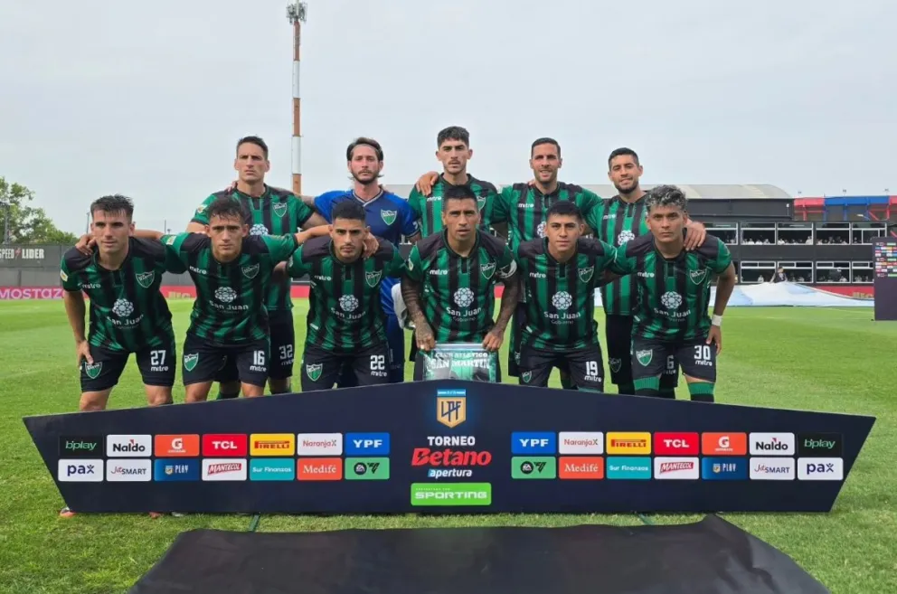 Con la necesidad de ganar: Gimnasia y San Martín se enfrentan en el Bosque      