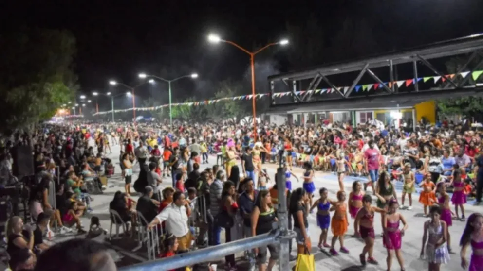 La Municipalidad de 25 de Mayo decidió reanudar la celebración de los Corsos de Carnaval Tupelí.