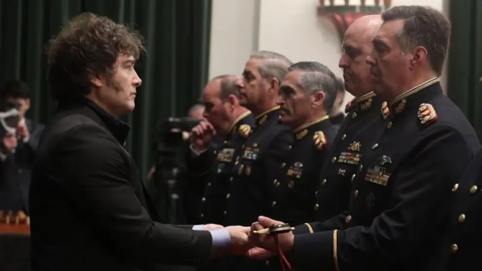 El Gobierno reforzó la seguridad en la Triple Frontera con el envío de 300 agentes. 