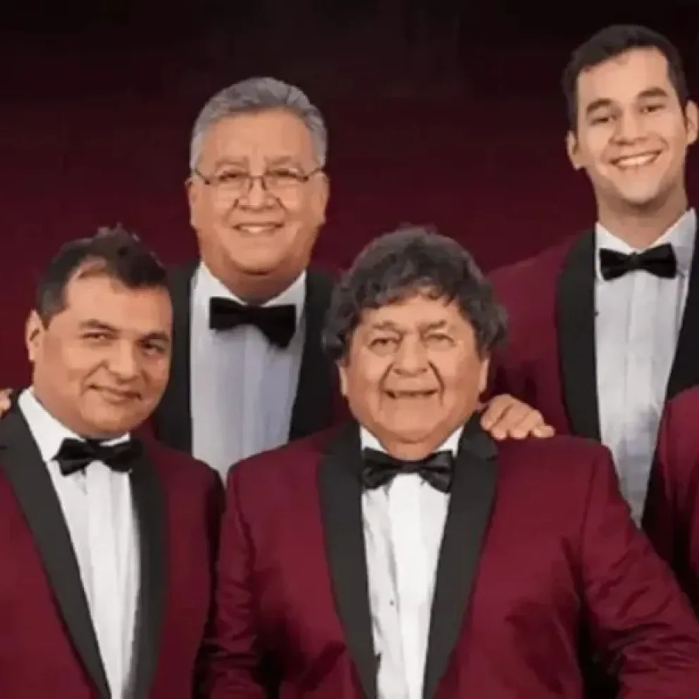 Cacho Deicas sorprendió al dejar de seguir a Los Palmeras en redes sociales. 