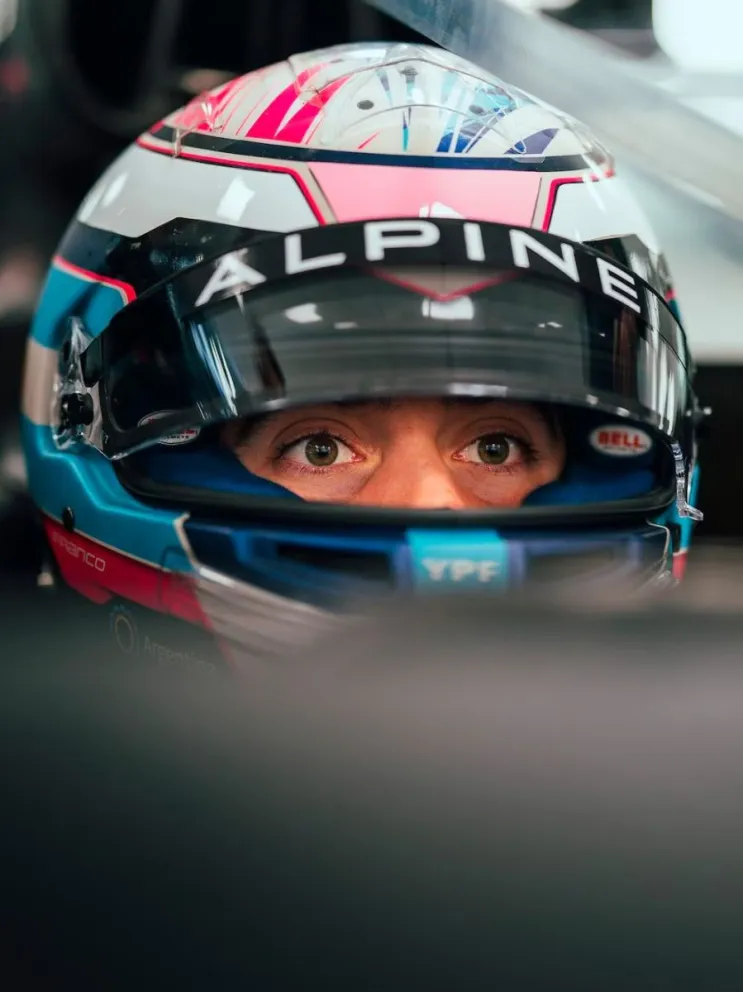 Franco Colapinto tendrá su oportunidad en la Fórmula 1 con Alpine: cuándo será su debut. 
