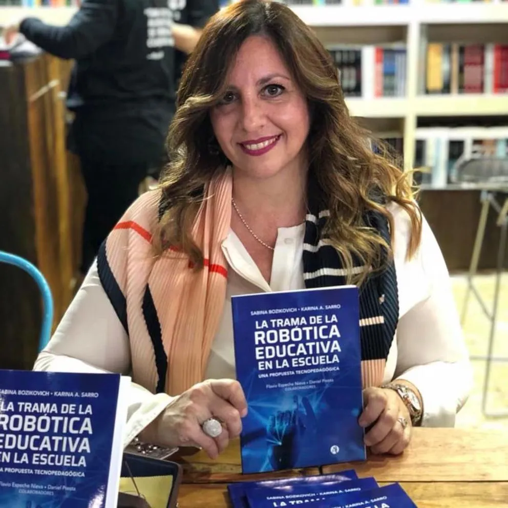 Una maestra argentina quedó seleccionada entre los 10 mejores docentes y compite por el “Nobel de la Educación”