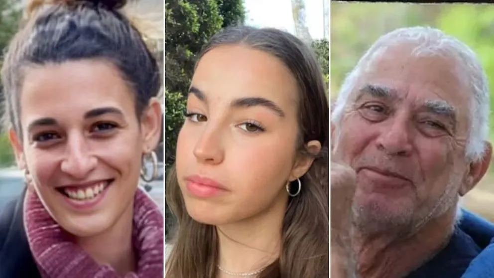 Israel recibió la lista con los nombres de los rehenes que serán liberados por Hamas este jueves