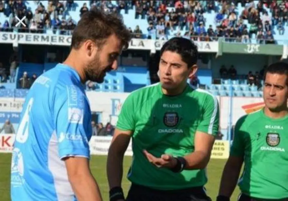 Se conoció el árbitro para la revancha de la final entre Sportivo y Pacífico