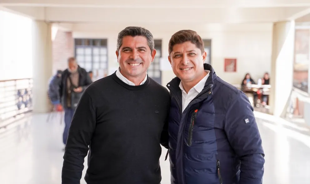 El intendente de Santa Lucía y hermano del Gobernador, sostuvo que un eventual acuerdo entre Milei y Macri no condiciona al orreguismo