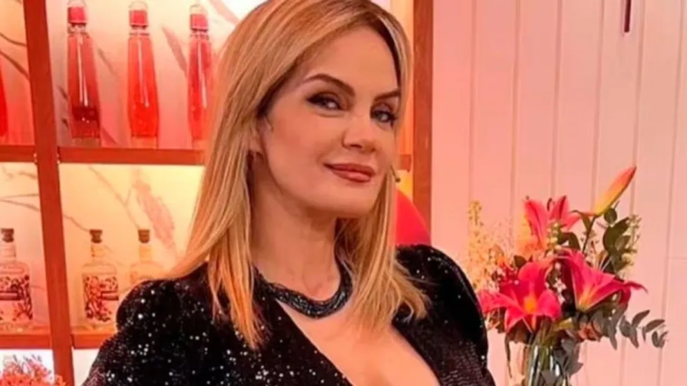 Eliana Guercio rompió en llanto al recordar su difícil experiencia con Edith Hermida.