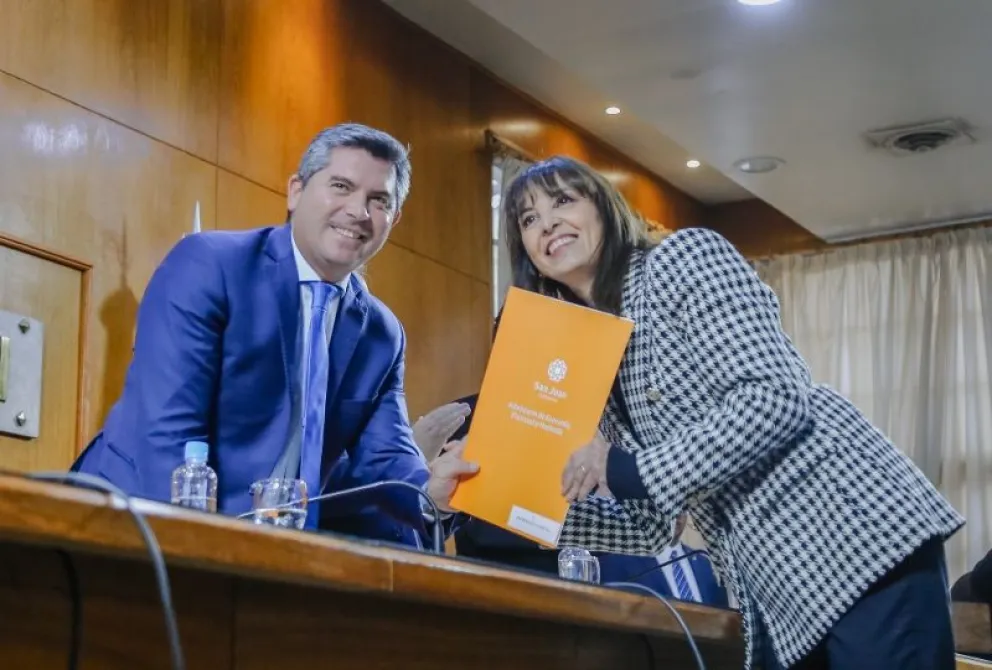 Por la baja en los recursos de coparticipación, Capital apuesta a una ayuda del gobierno. 