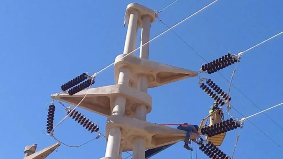 Varias zonas de San Juan se vieron afectados por bajones y corte de energía 