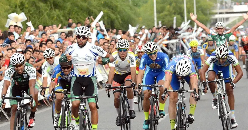 Conocé los detalles de la última etapa de la Vuelta a San Juan. 