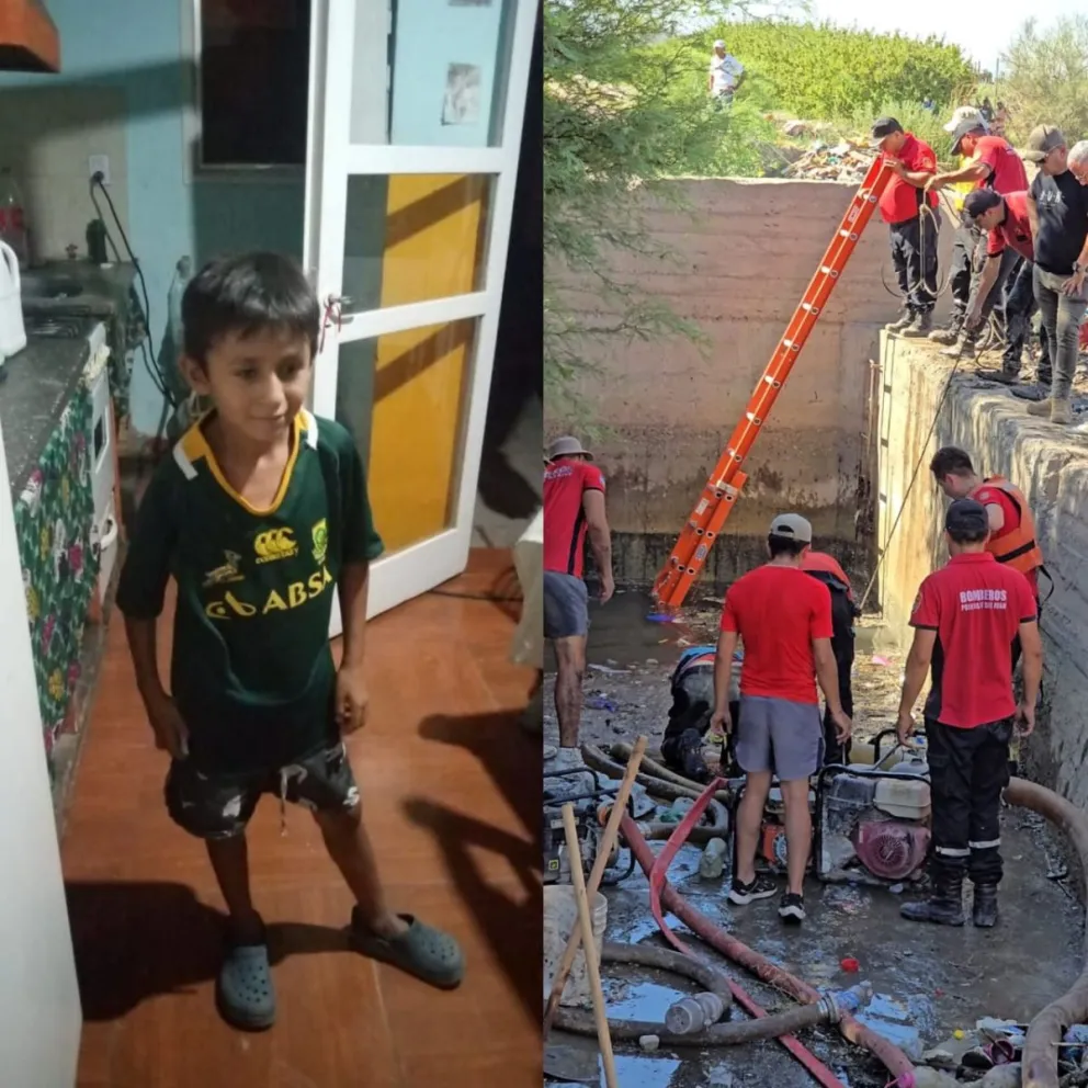 La autopsia será clave para saber cómo murió el pequeño Leonel