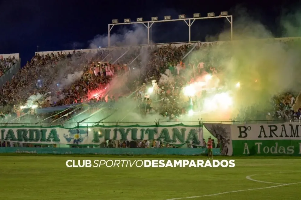 Desamparados y Ben Hur jugarán la gran final por un ascenso al Federal A