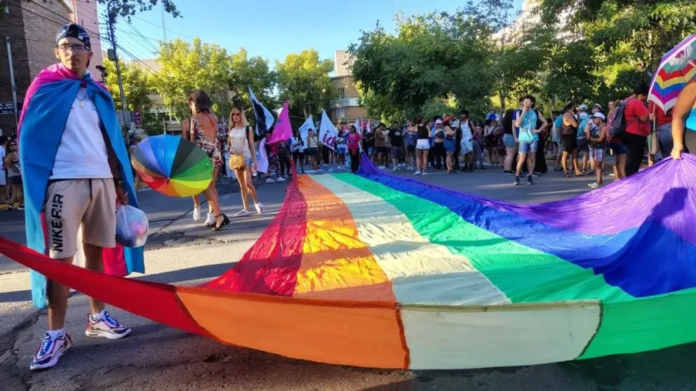 El Colegio de Psicólogos de San Juan repudió las declaraciones de Milei en Davos