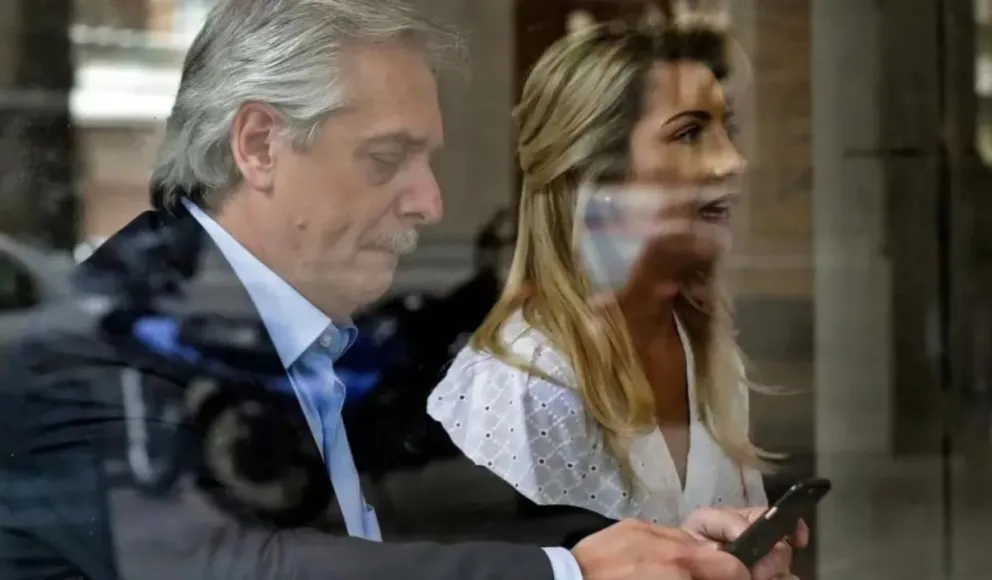 Alberto Fernández se presentará ante la justicia por las acusaciones de violencia de género. 