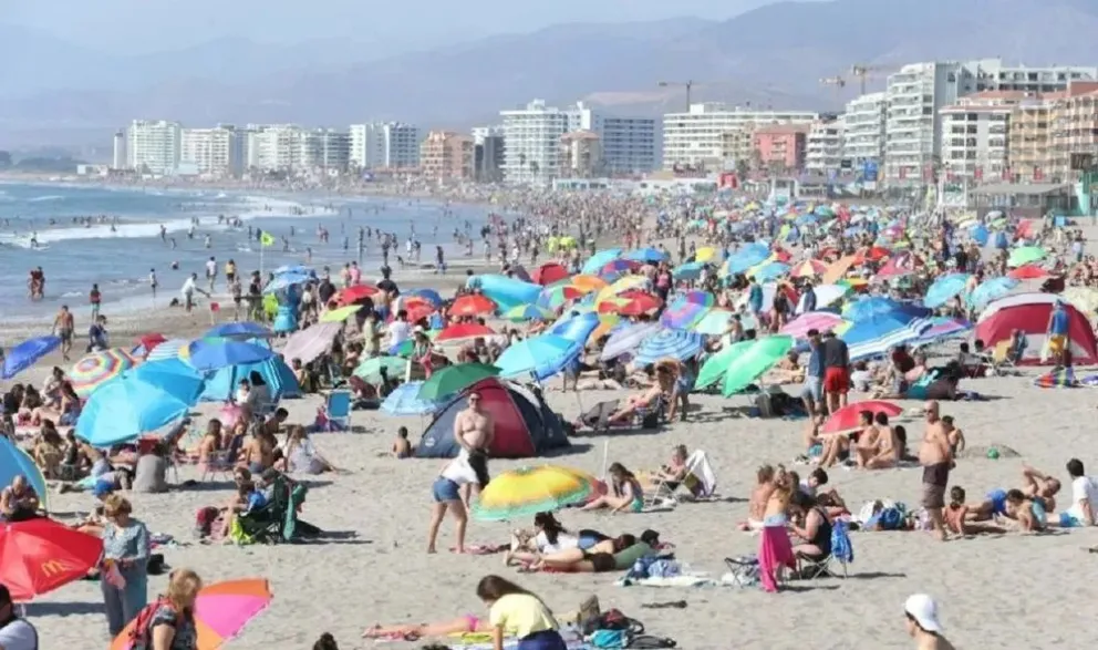 En medio del furor de los sanjuaninos por Chile, en aquel país hay expectativa por la temporada de febrero