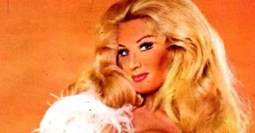 Murió la actriz Norma Sebré: elegida por Alberto Olmedo, y protagonista de una polémica campaña publicitaria en la década del 70