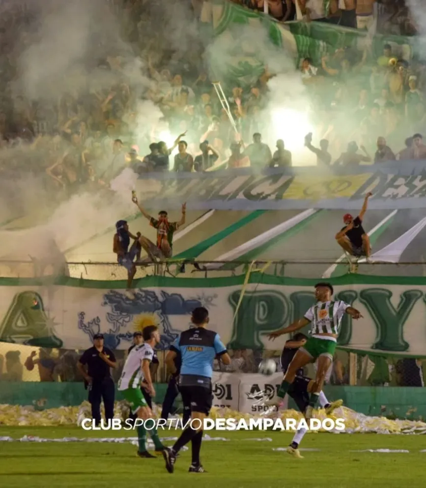 La final por el ascenso entre Desamparados vs. Ben Hur ya tiene árbitro confirmado 