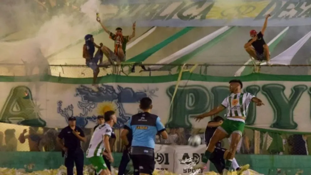 Cuál fue el recorrido de Desamparados que lo deja a  90 minutos del sueño de volver Federal A