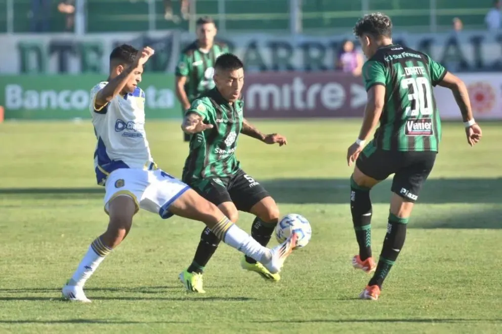 San Martín va por su primera victoria ante Sarmiento: estos son los jugadores convocados por Antuña