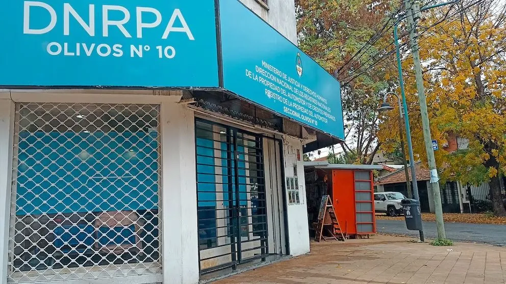 Los compradores de autos 0km podrán completar el trámite de inscripción directamente en las concesionarias.