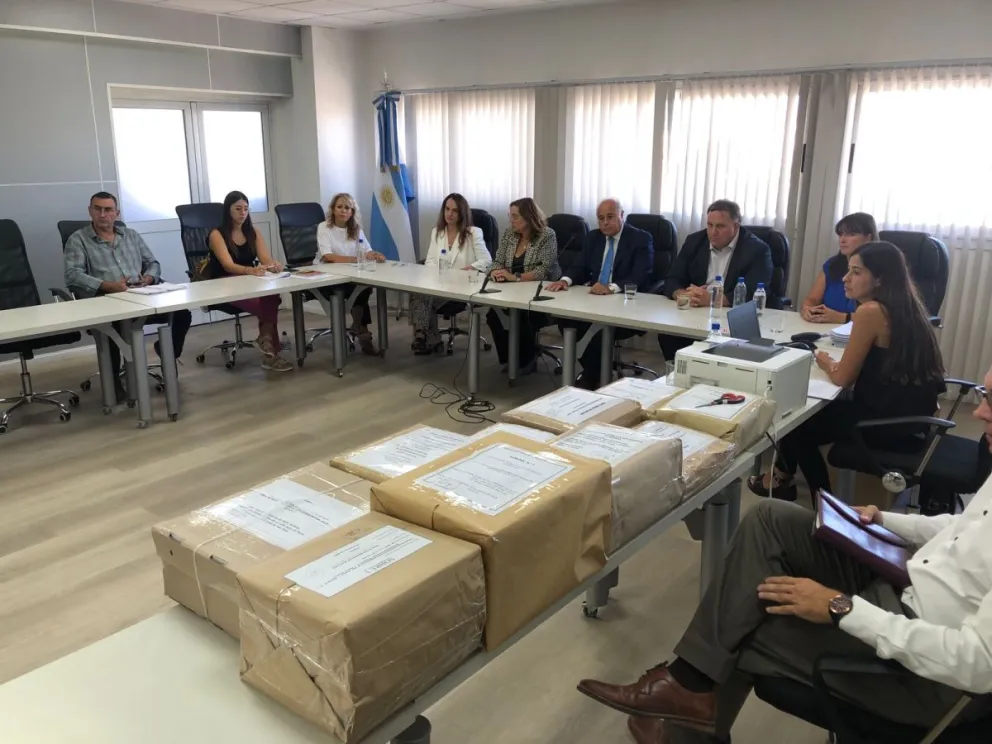 El Poder Judicial abrió 10 sobres para la refuncionalización del edificio 9 de Julio.