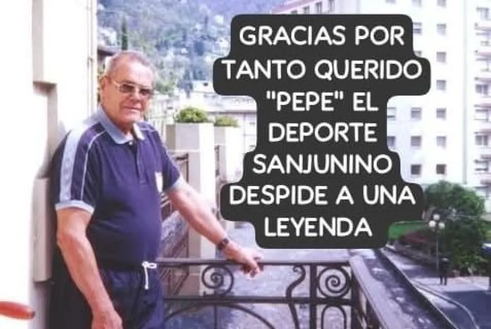 "Gracias por tanto", con esta imágenes despidieron en las redes al reconocido profe de Educación Física. 