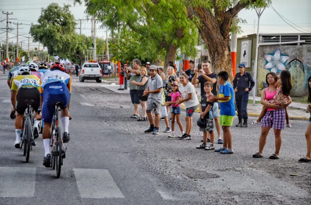 Todo lo que tenés que saber para disfrutar de la última etapa del Giro del Sol: horarios, cortes y recorrido