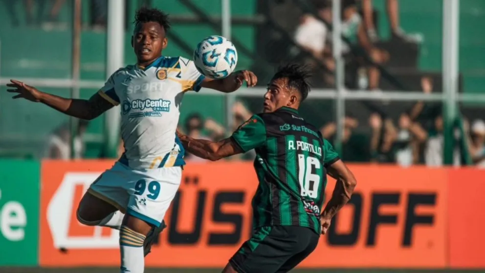 Antecedente. En su anterior presentación de local, San Martín igualó sin goles ante Rosario Central.