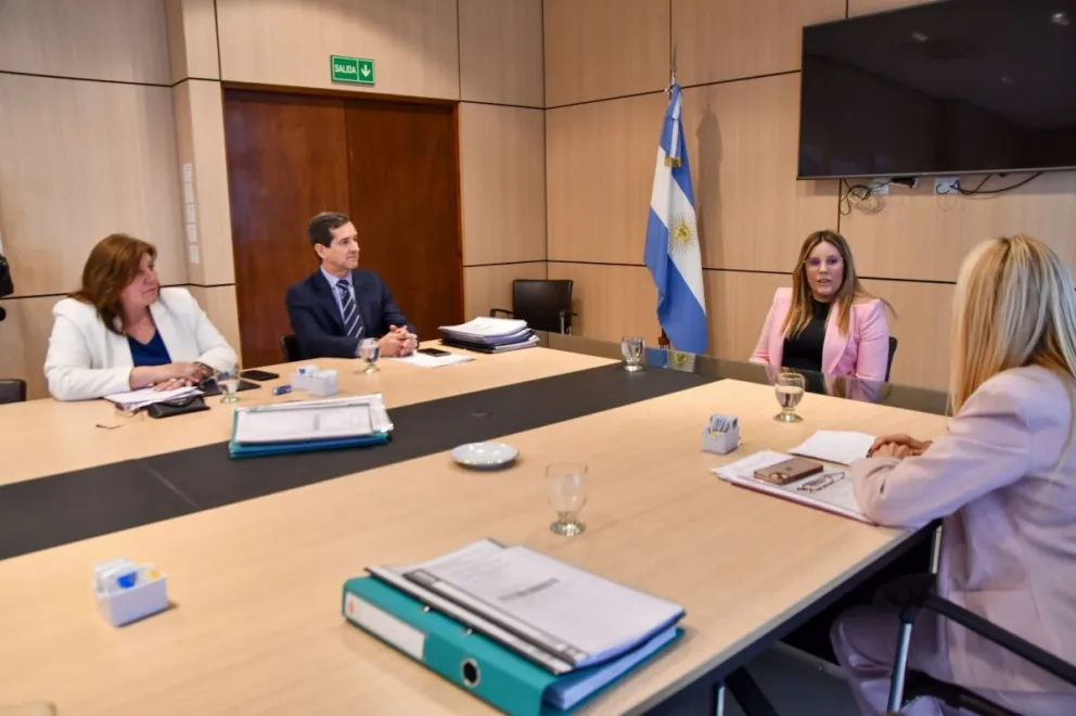 Tarea. La Comisión de Justicia y Seguridad llevó adelante las entrevistas de los postulantes de 21 ternas para cargos judiciales, además de otro concurso en el que también había dos puestos judiciales y el de fiscal de Estado.