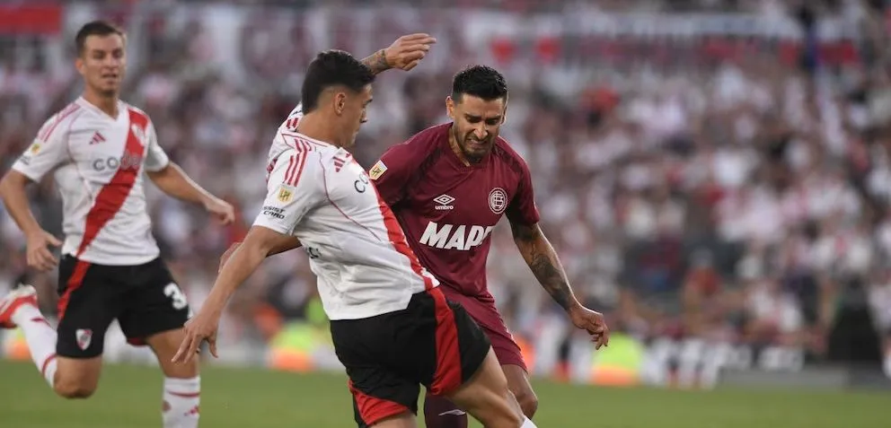 El Millonario sacó chapa y venció por 1-0 al Granate en el partido correspondiente a la 6.ª fecha de la Liga Profesional.