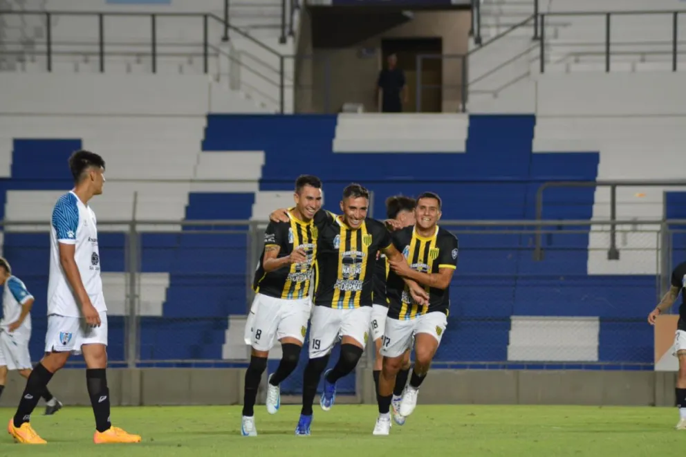 Actual Rey. Atenas de Pocito es el campeón de la temporada 2024 de San Juan.