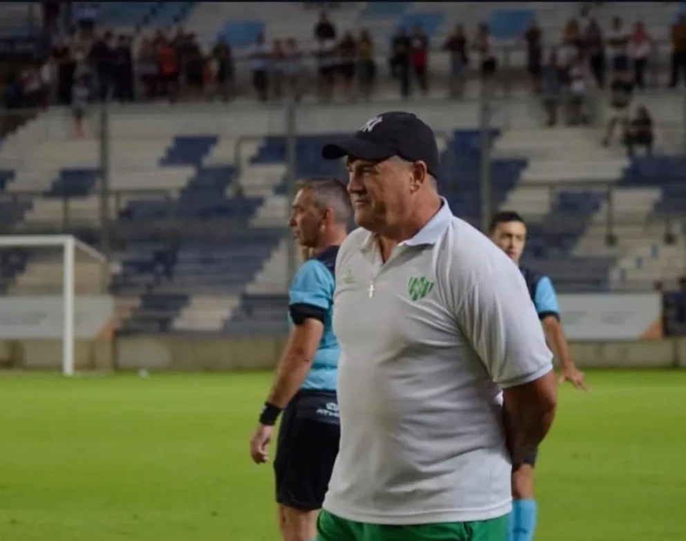 De ayudante de Murúa a DT: Christian Daguerre es el nuevo entrenador de Desamparados