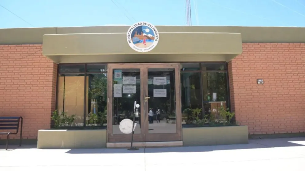 Concejales de Calingasta interpelan al intendente Carbajal para que explique por qué no llegan los balances