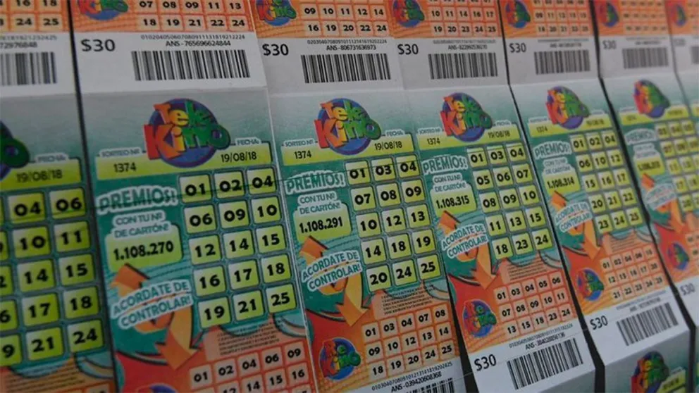 Un sanjuanino ganó $1.300.000 en el sorteo del Telekino.