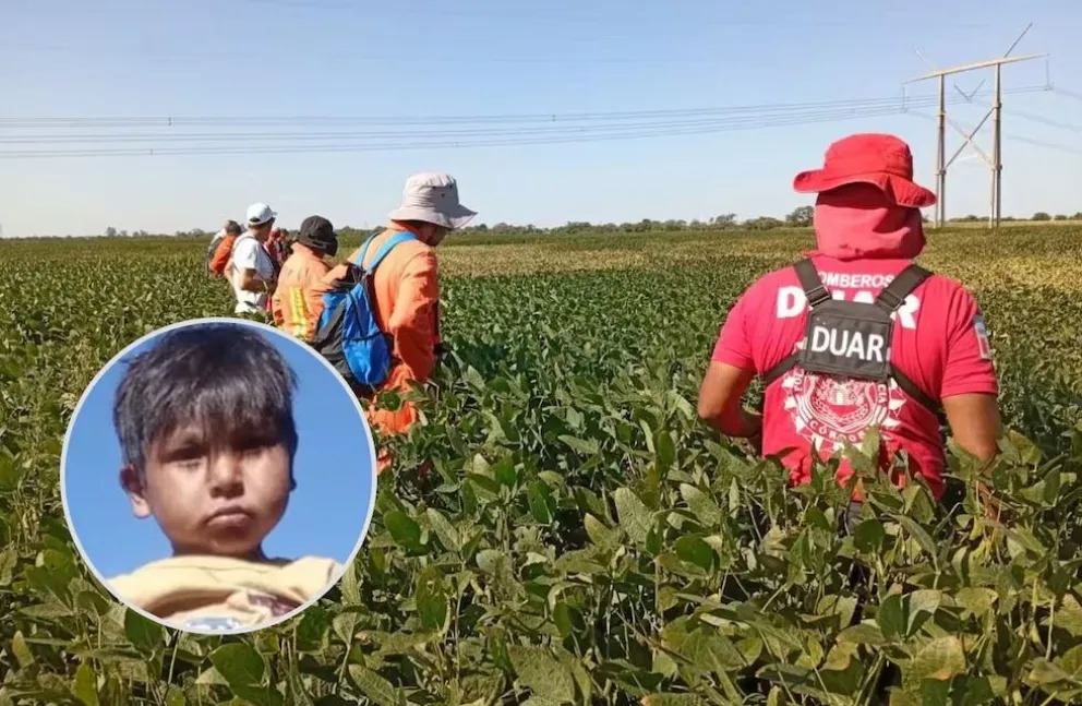 Caso Liam Gael Flores: El fiscal calificó la causa como “sensible”. 