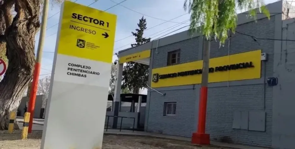 Detuvieron a un guardiacárcel por intentar ingresar cocaína al Penal. 