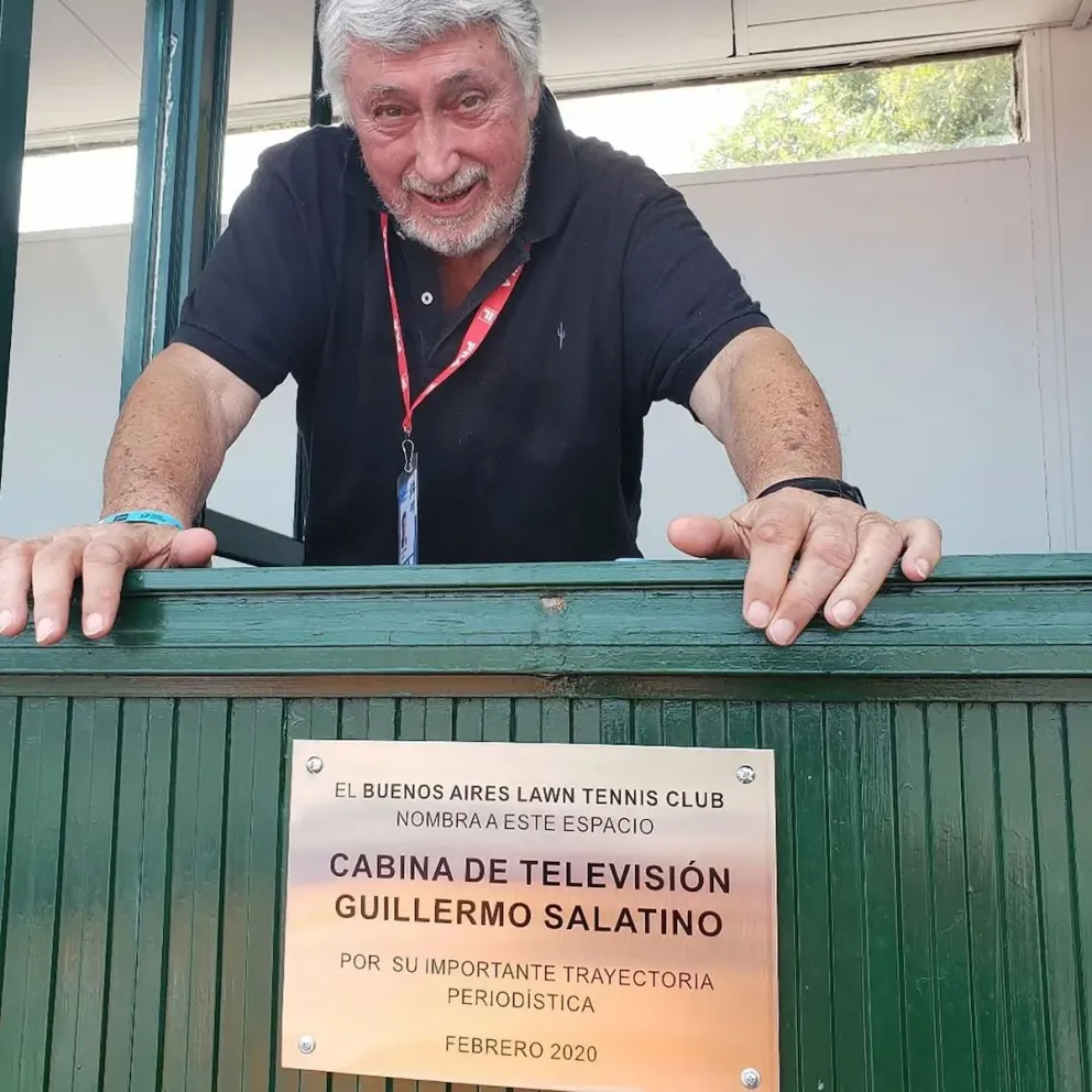 Estafaron al periodista Guillermo Salatino y le sacaron todo el dinero de su cuenta. 