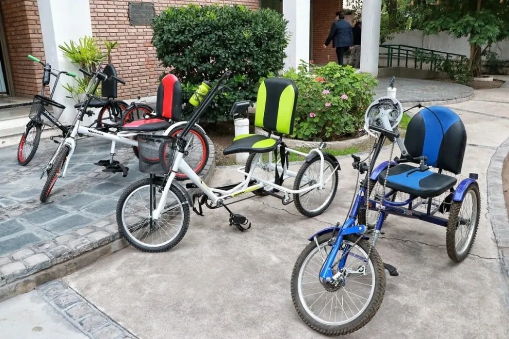 Estudiantes y trabajadores con discapacidad podrán acceder al transporte inclusivo. 