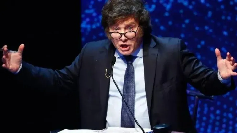 Milei anunciaría más de 30 proyectos de ley en su discurso ante el Congreso.